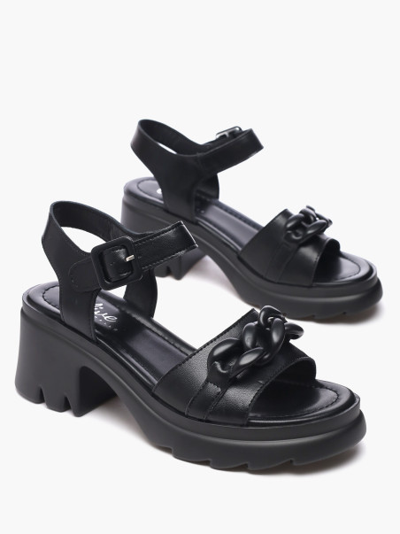 Босоножки O.LIVE naturalle 1646000173