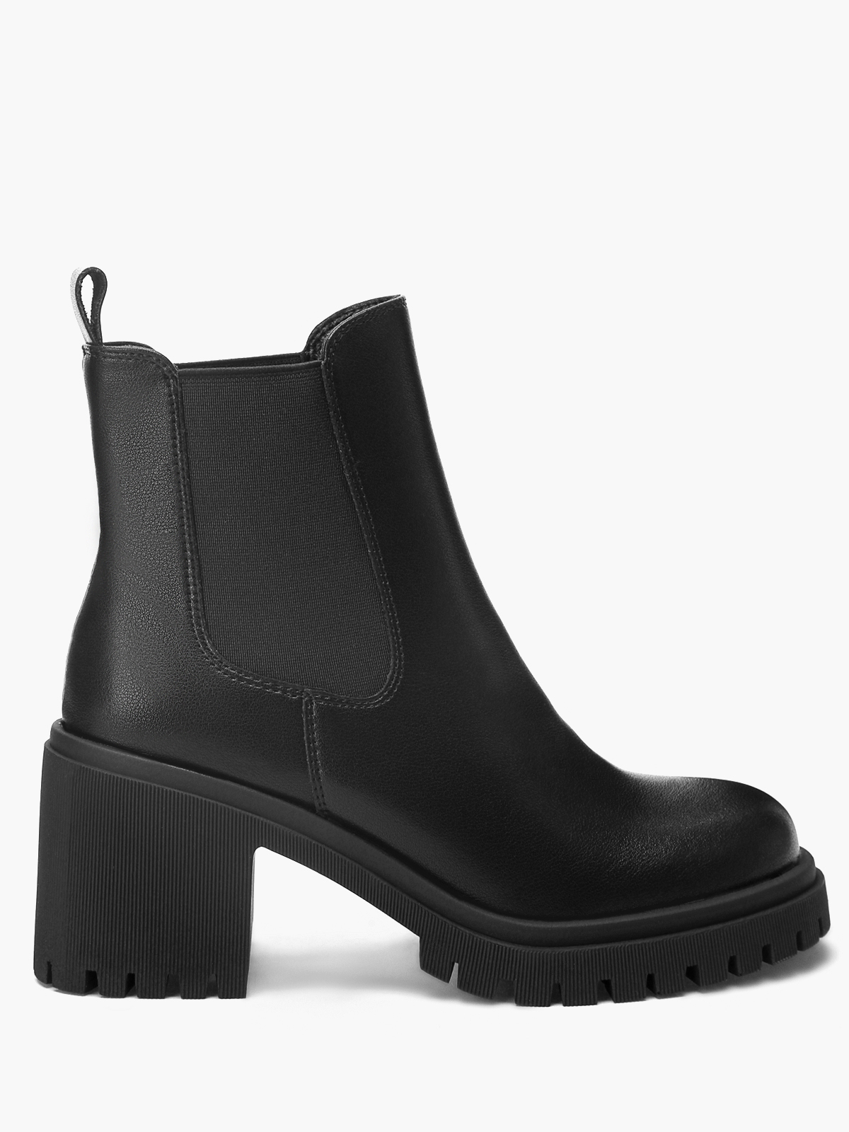 

Ботильоны O.LIVE naturalle 1646000383, Черный