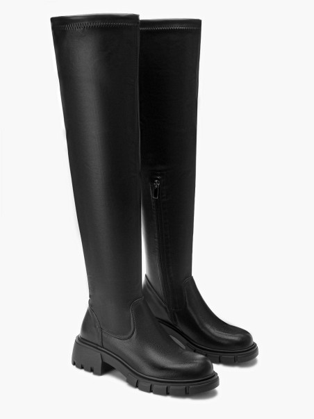 Ботфорты O.LIVE naturalle 1646000392