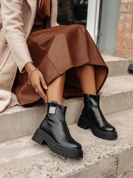 Ботинки O.LIVE naturalle 1646000546