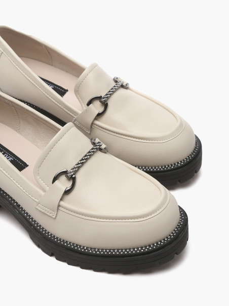 Лоферы O.LIVE naturalle 1646000687