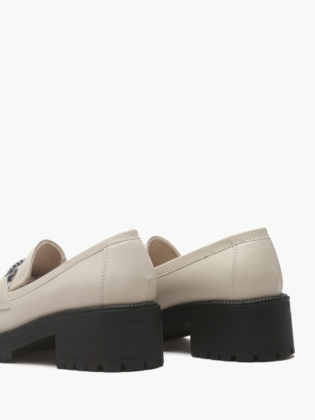 Лоферы O.LIVE naturalle 1646000687