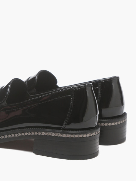 Лоферы O.LIVE naturalle 1646000691