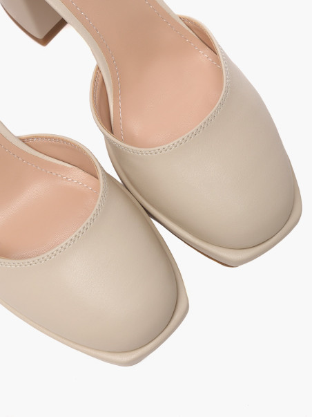 Туфли O.LIVE naturalle 1646001069