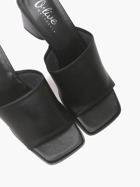 Босоножки O.LIVE naturalle 1646001152