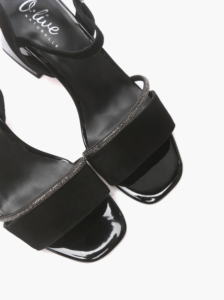 Босоножки O.LIVE naturalle 1646001159