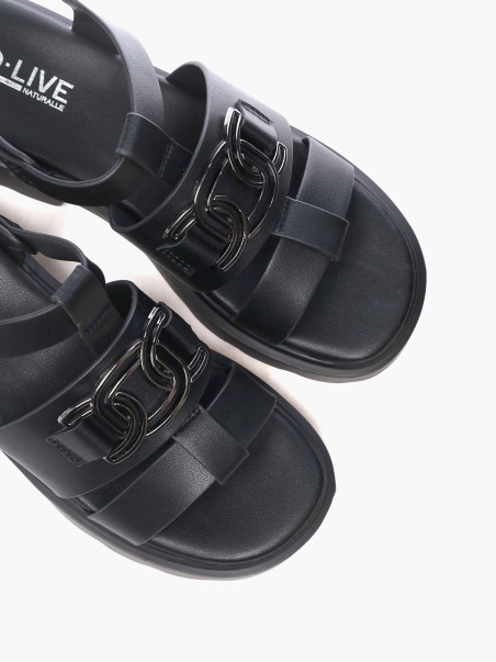 Босоножки O.LIVE naturalle 1646001162