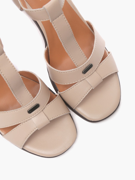 Босоножки O.LIVE naturalle 1646001181