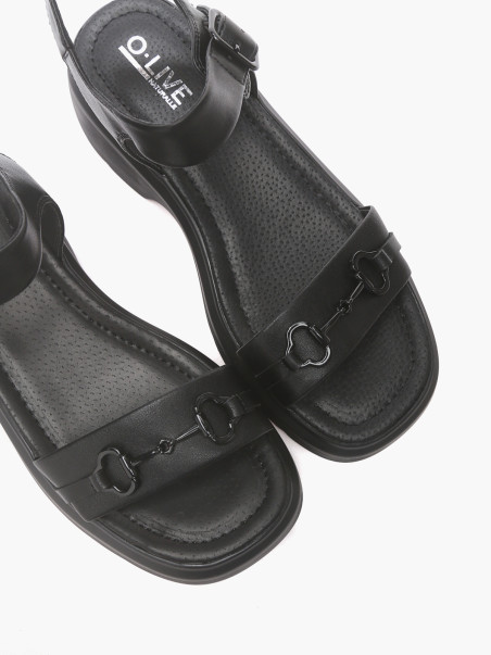 Босоножки O.LIVE naturalle 1646001184