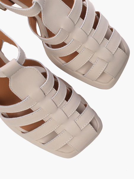 Босоножки O.LIVE naturalle 1646001192