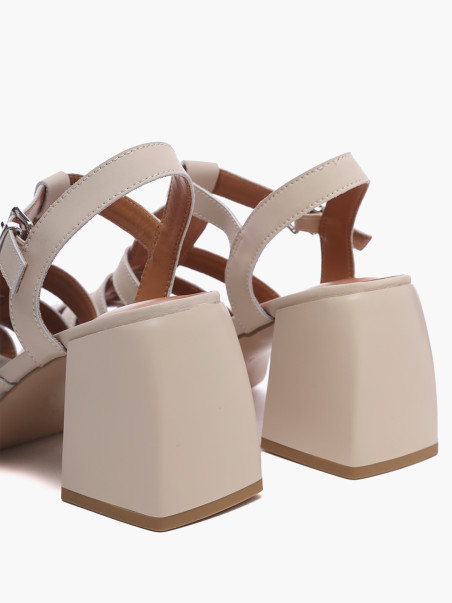 Босоножки O.LIVE naturalle 1646001192