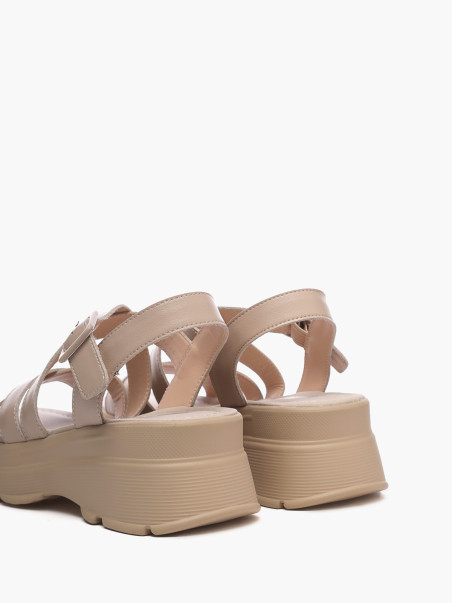 Босоножки O.LIVE naturalle 1646001199