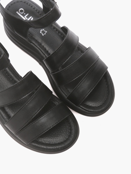 Босоножки O.LIVE naturalle 1646001211