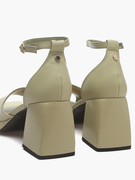 Босоножки O.LIVE naturalle 1646001214