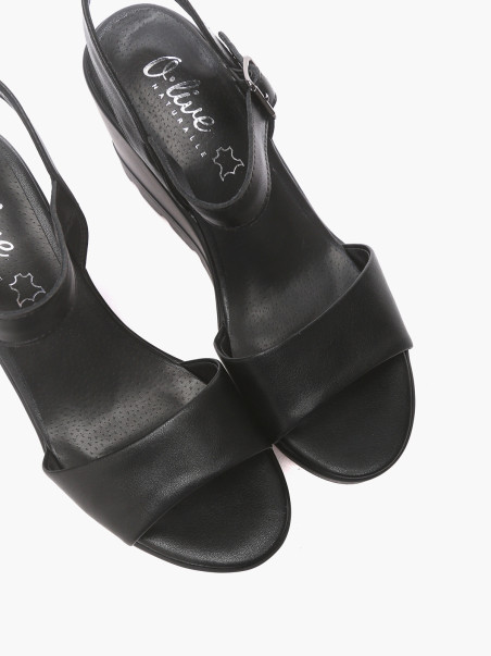 Босоножки O.LIVE naturalle 1646001235