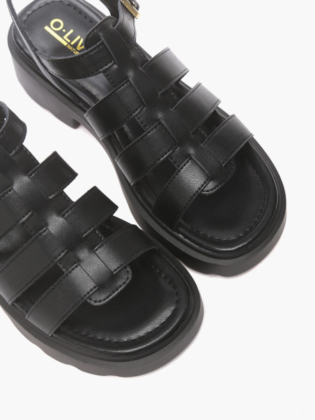 Босоножки O.LIVE naturalle 1646001251