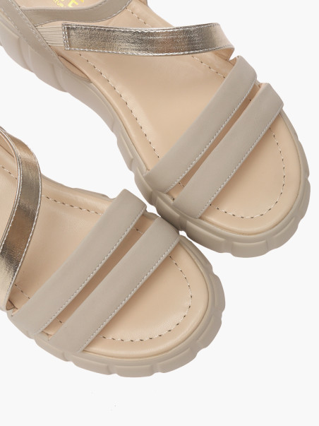 Босоножки O.LIVE naturalle 1646001254