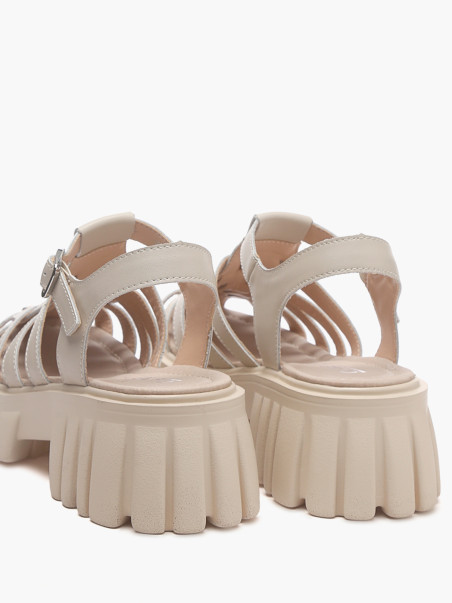 Босоножки O.LIVE naturalle 1646001293