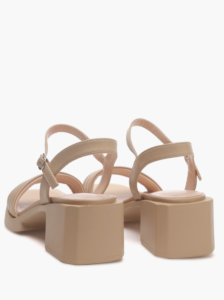 Босоножки O.LIVE naturalle 1646001296