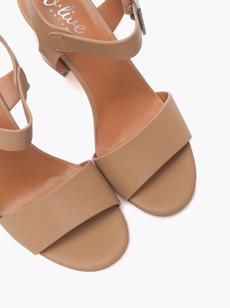 Босоножки O.LIVE naturalle 1646001301