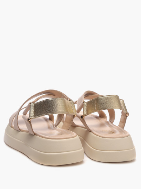 Босоножки O.LIVE naturalle 1646001303