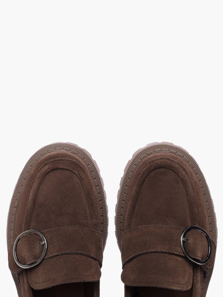 Лоферы O.LIVE naturalle 1646001451