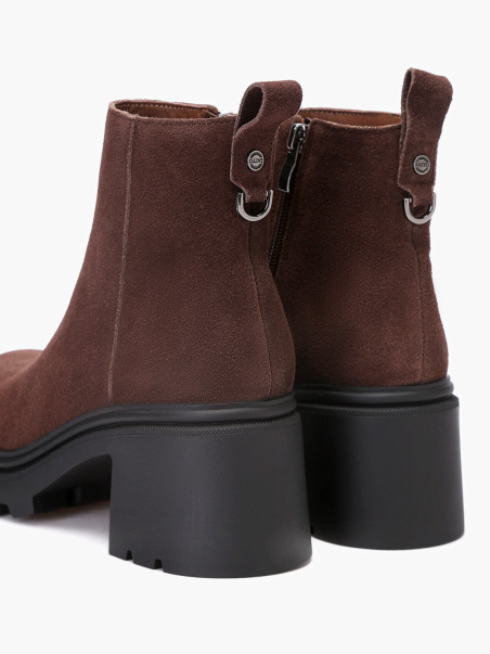 Ботинки O.LIVE naturalle 1646001604