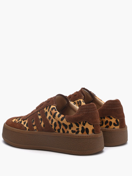 Кеды O.LIVE naturalle 1646002012