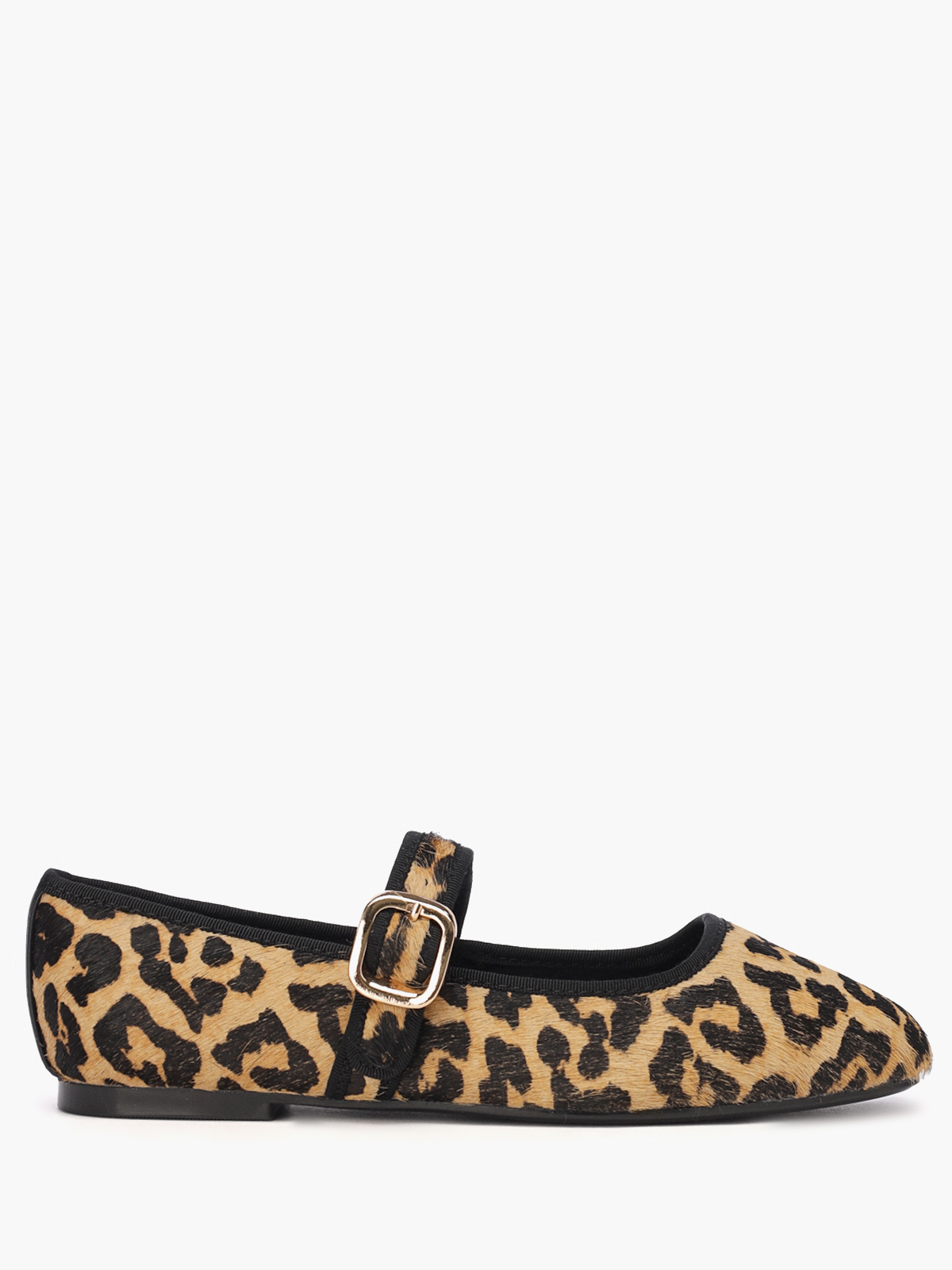 

Балетки O.LIVE naturalle 1646002021, Animal print
