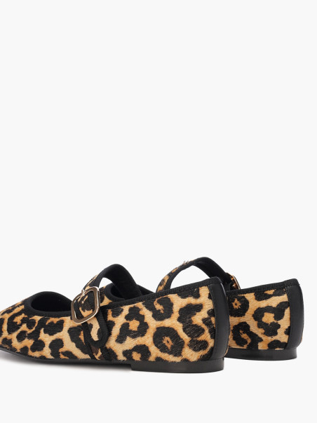 Балетки O.LIVE naturalle 1646002021