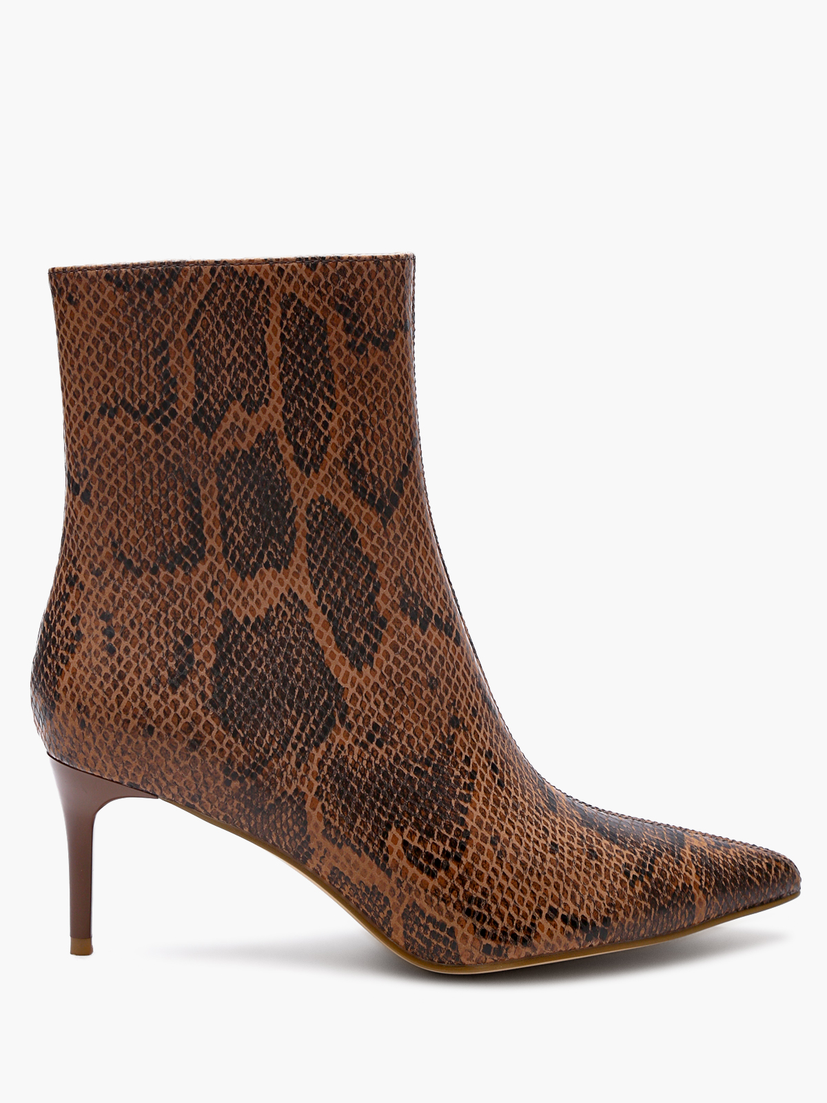 

Ботильоны O.LIVE naturalle 1646002035, Animal print