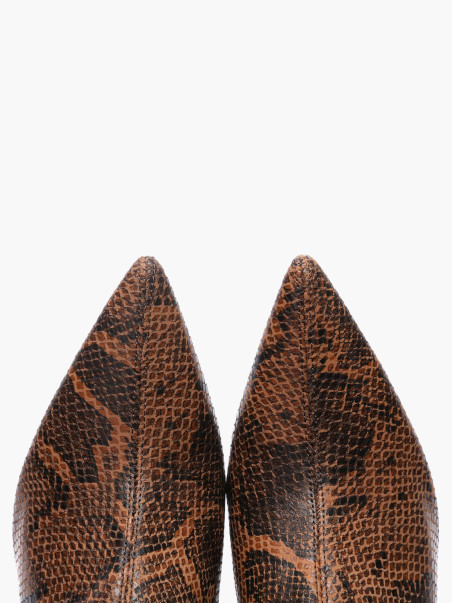 Ботильоны O.LIVE naturalle 1646002035