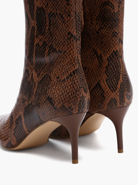 Ботильоны O.LIVE naturalle 1646002035