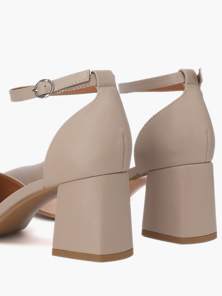 Туфли O.LIVE naturalle 1646002376