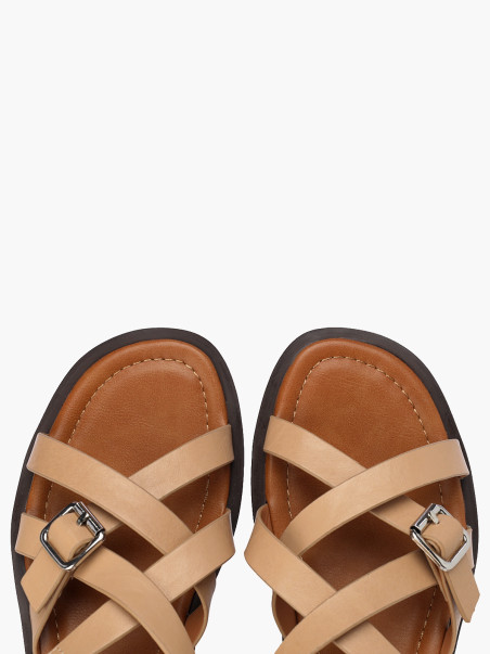 Босоножки O.LIVE naturalle 1646002513