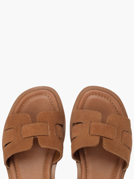 Босоножки O.LIVE naturalle 1646002523