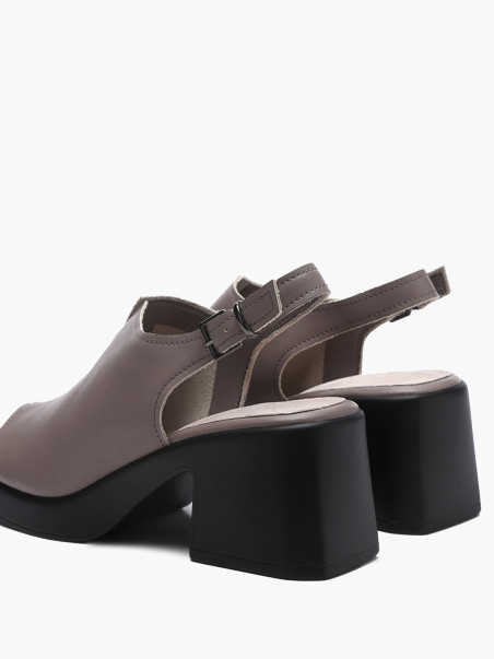 Босоножки O.LIVE naturalle 1646002533