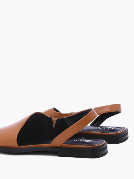 Босоножки O.LIVE naturalle 1646002535