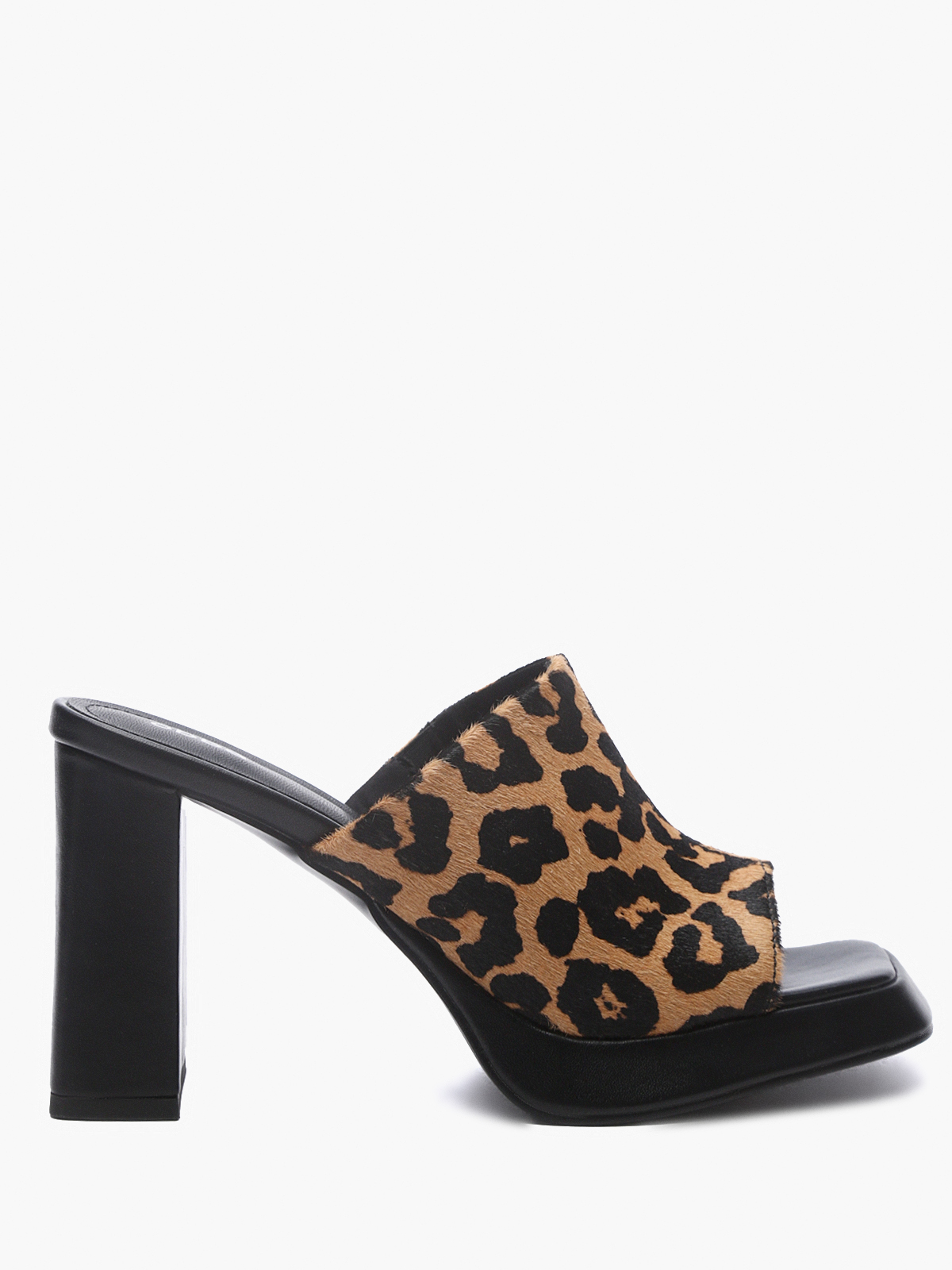 

Сабо O.LIVE naturalle 1646002586, Animal print