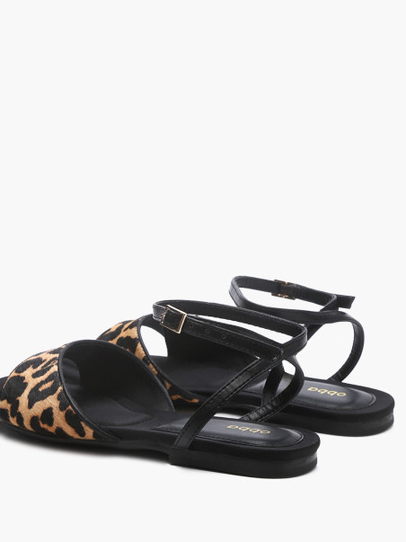 Босоножки O.LIVE naturalle 1646002600