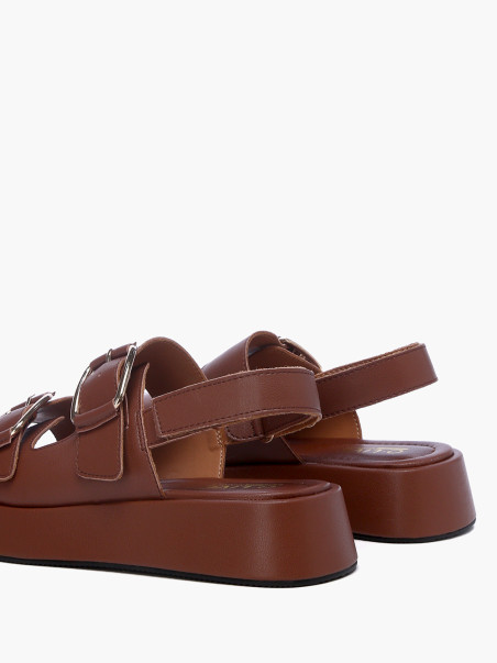 Босоножки O.LIVE naturalle 1646002602