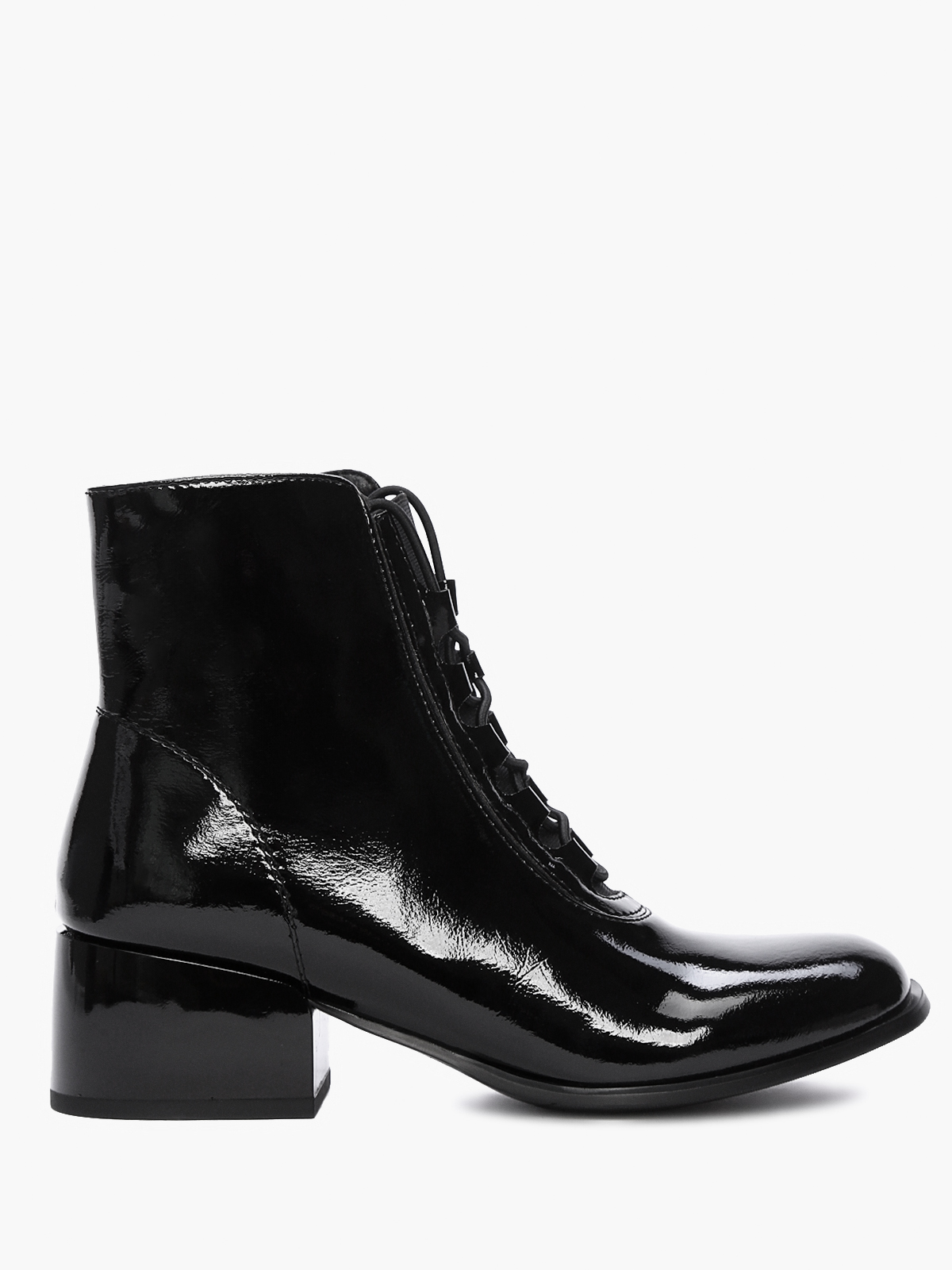 

Ботинки O.LIVE naturalle 1646003124, Черный