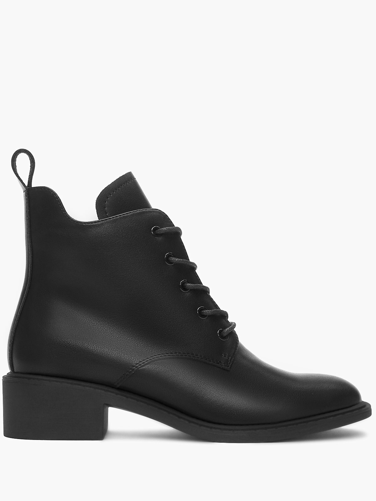 

Ботинки O.LIVE naturalle 1646003127, Черный