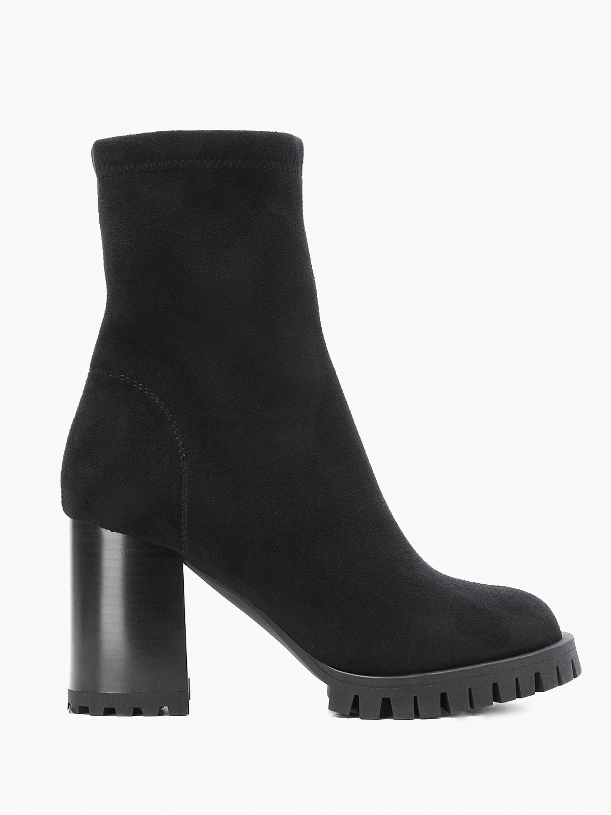 

Ботильоны Enjoin' 1646003137, Черный