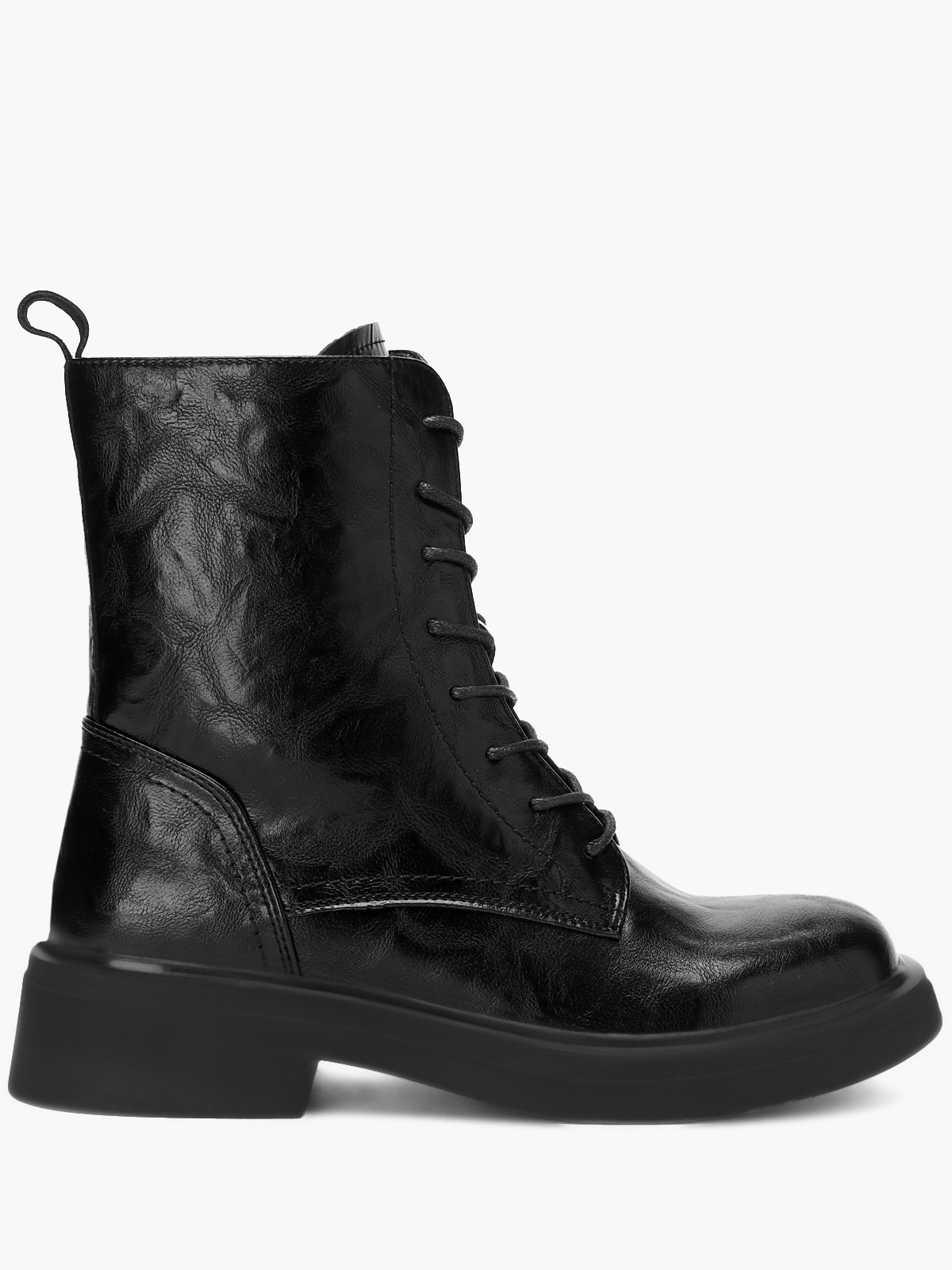 

Ботинки O.LIVE naturalle 1646003141, Черный