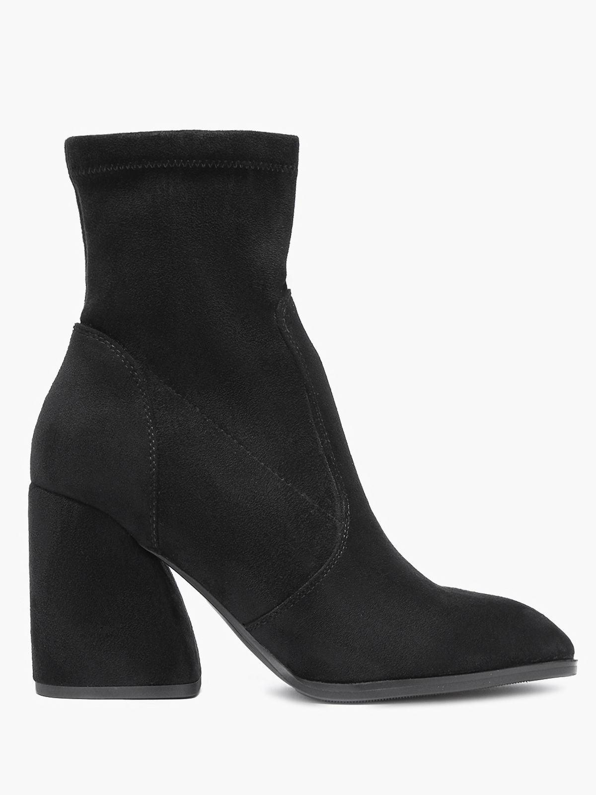 

Ботильоны Enjoin' 1646003149, Черный