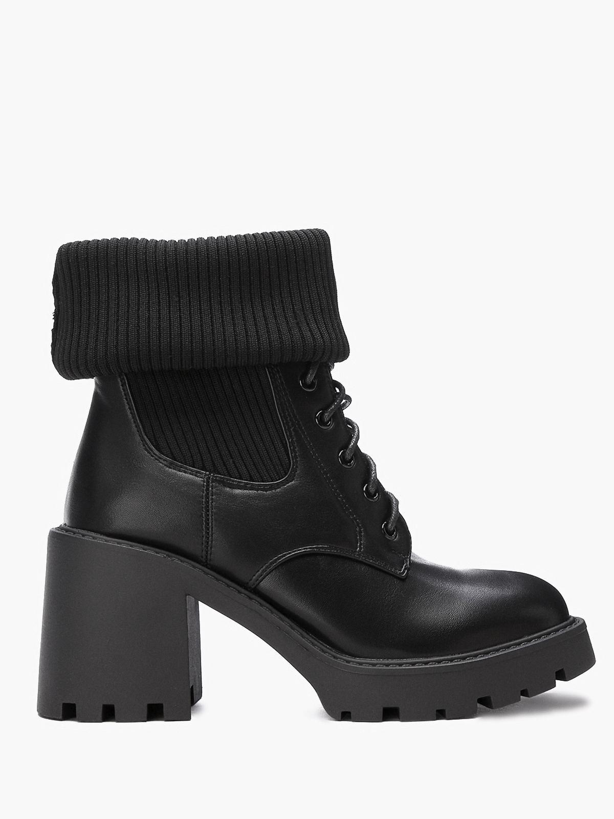 

Ботинки Enjoin' 1646003153, Черный