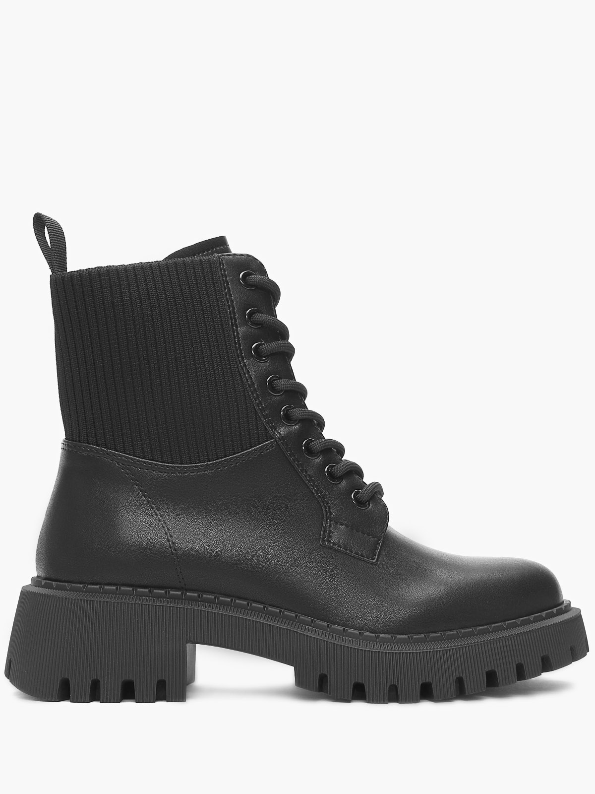 

Ботинки O.LIVE naturalle 1646003156, Черный