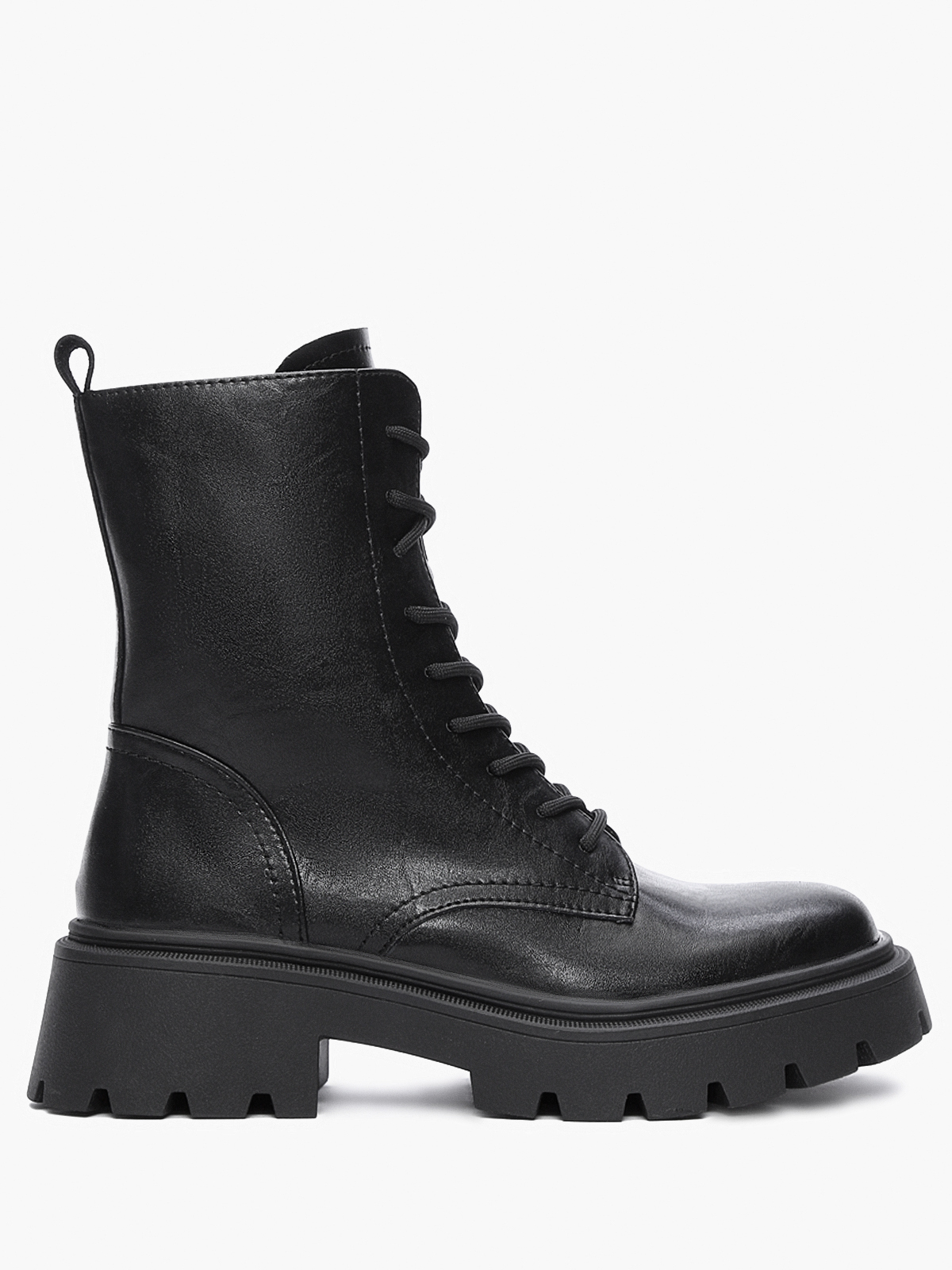 

Ботинки O.LIVE naturalle 1646003175, Черный