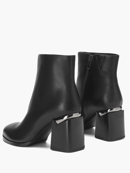 Ботильоны O.LIVE naturalle 1646003188